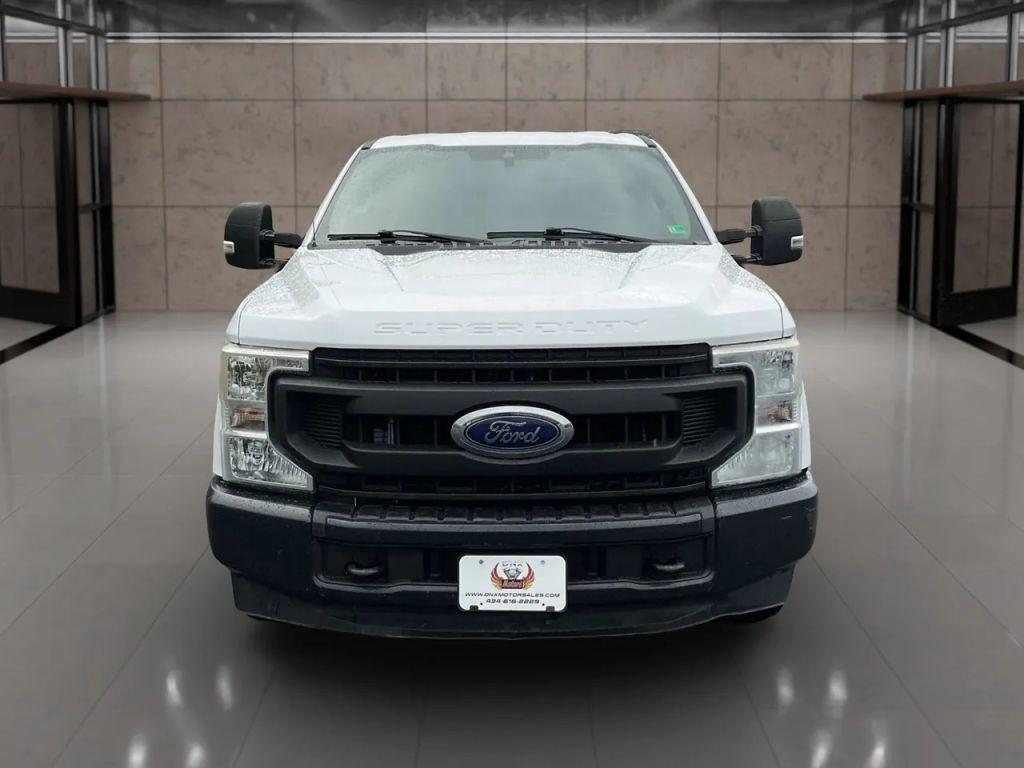 used 2020 Ford F-250 car, priced at $21,599