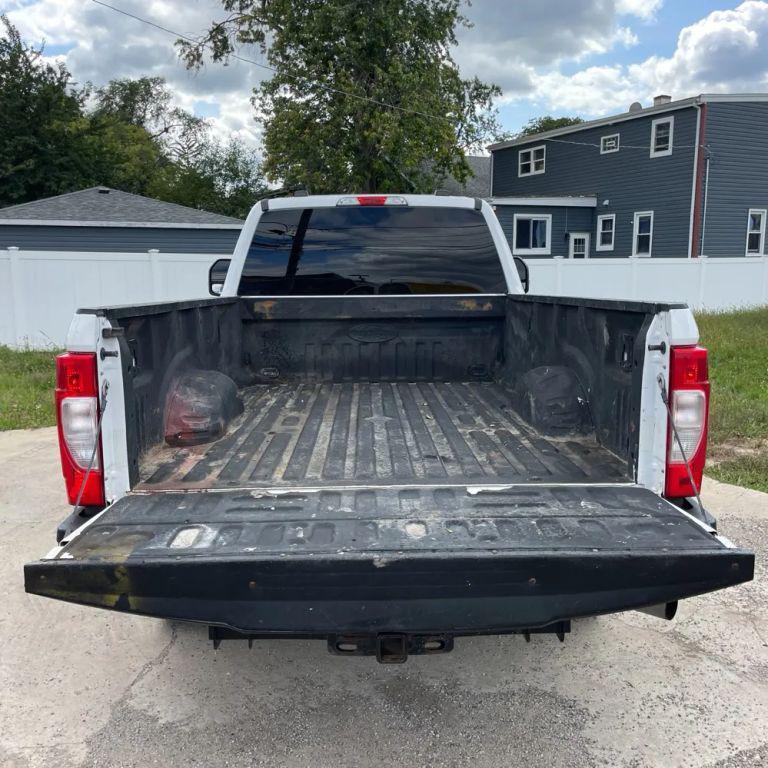used 2020 Ford F-250 car, priced at $21,999