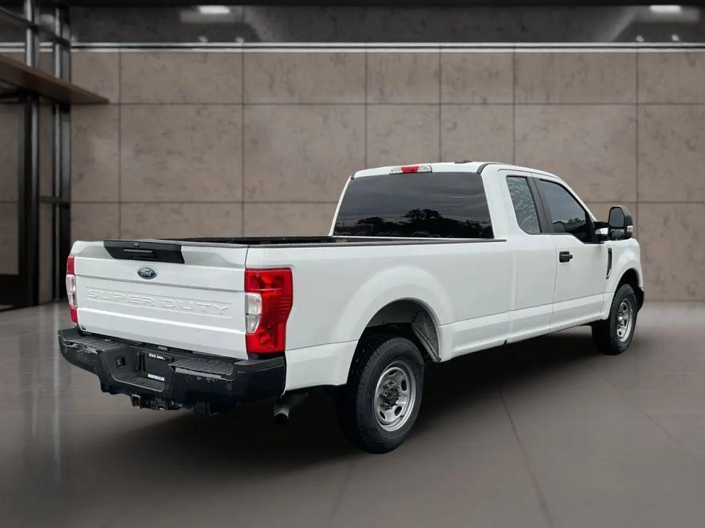 used 2020 Ford F-250 car, priced at $21,599