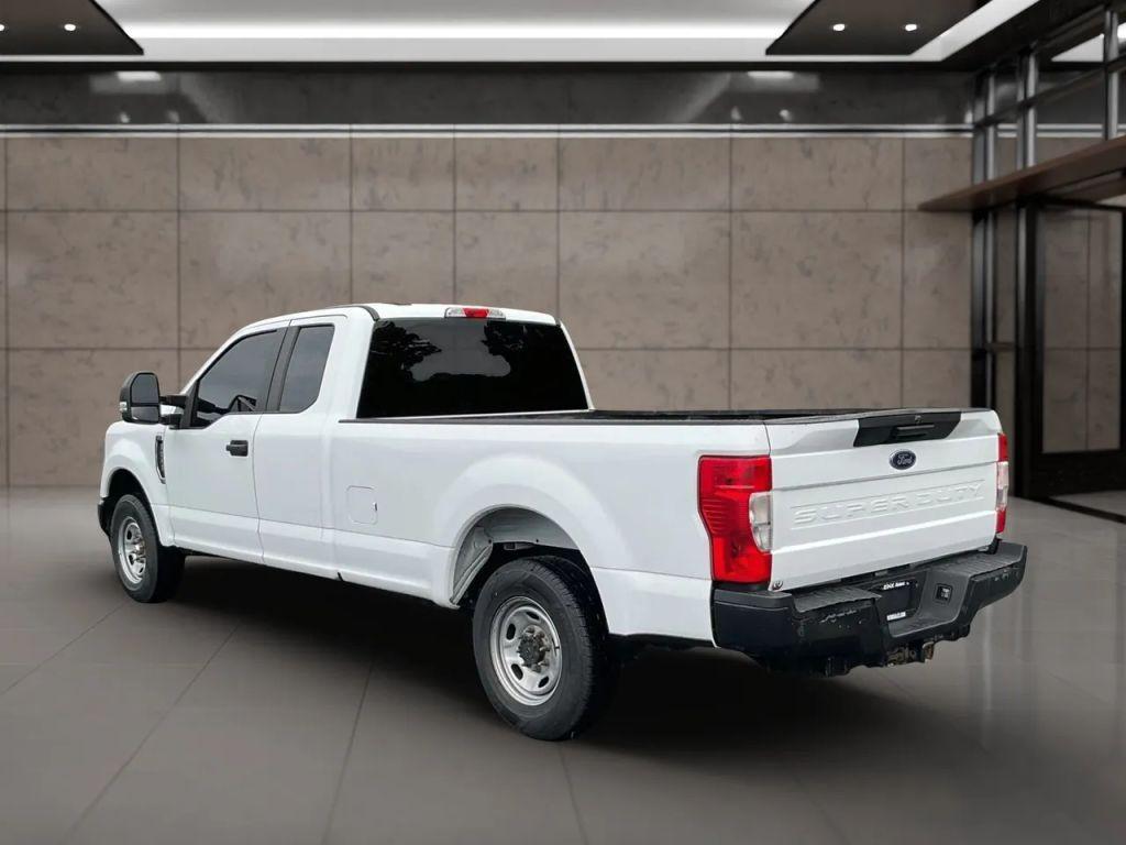 used 2020 Ford F-250 car, priced at $21,599