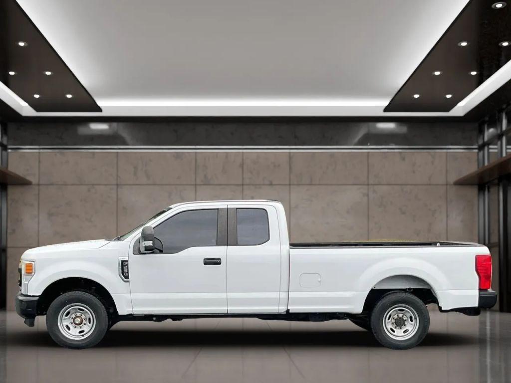 used 2020 Ford F-250 car, priced at $21,599