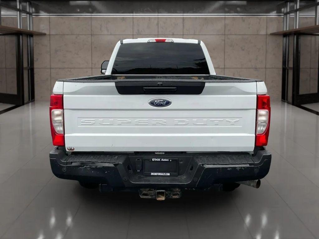 used 2020 Ford F-250 car, priced at $21,599