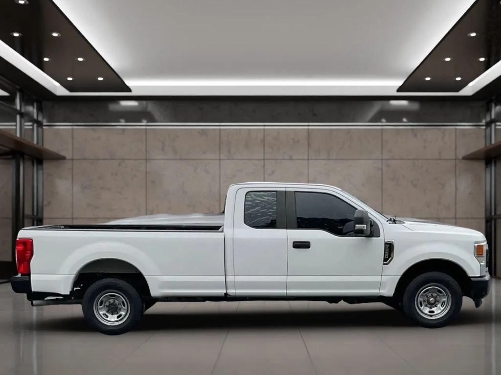 used 2020 Ford F-250 car, priced at $21,599