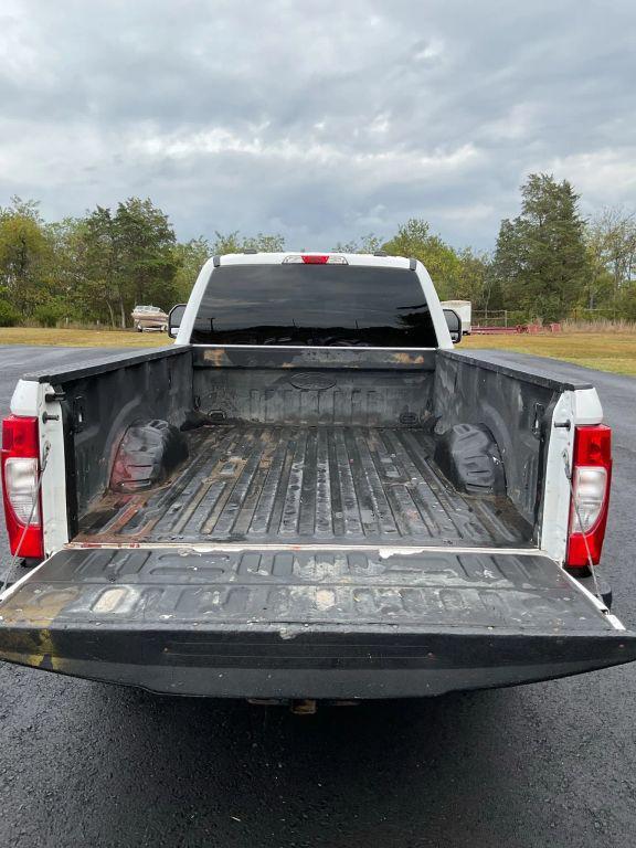 used 2020 Ford F-250 car, priced at $21,599