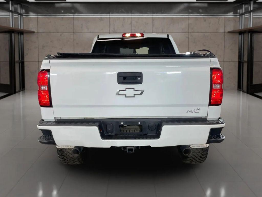 used 2017 Chevrolet Silverado 1500 car, priced at $22,999