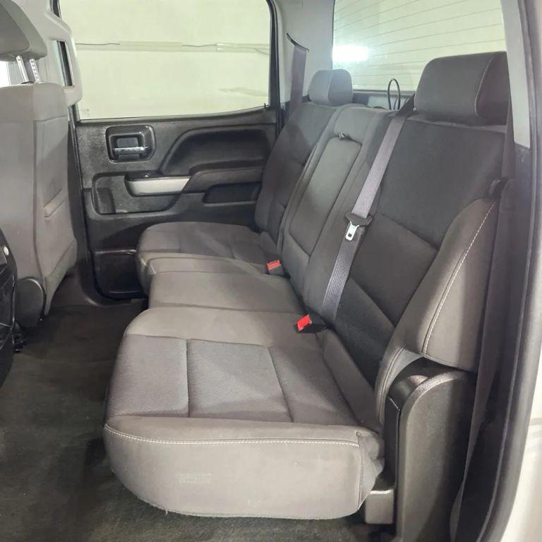 used 2017 Chevrolet Silverado 1500 car, priced at $22,999