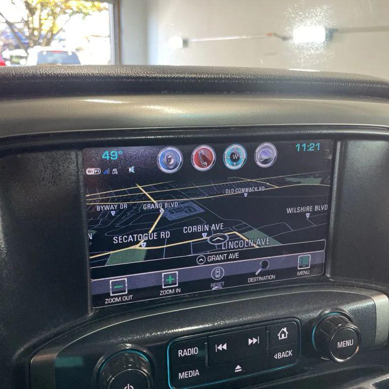 used 2017 Chevrolet Silverado 1500 car, priced at $22,999