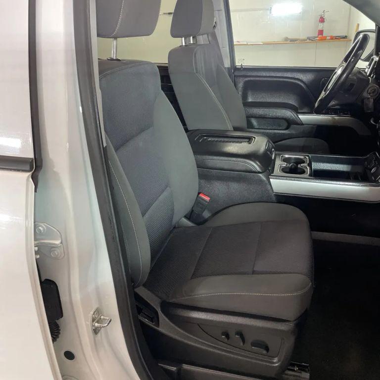 used 2017 Chevrolet Silverado 1500 car, priced at $22,999