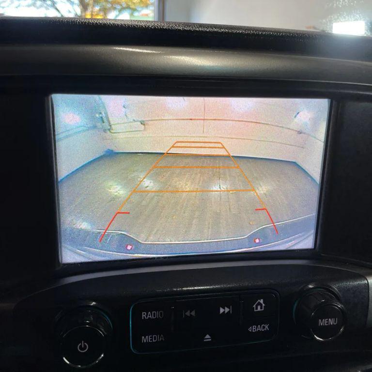 used 2017 Chevrolet Silverado 1500 car, priced at $22,999