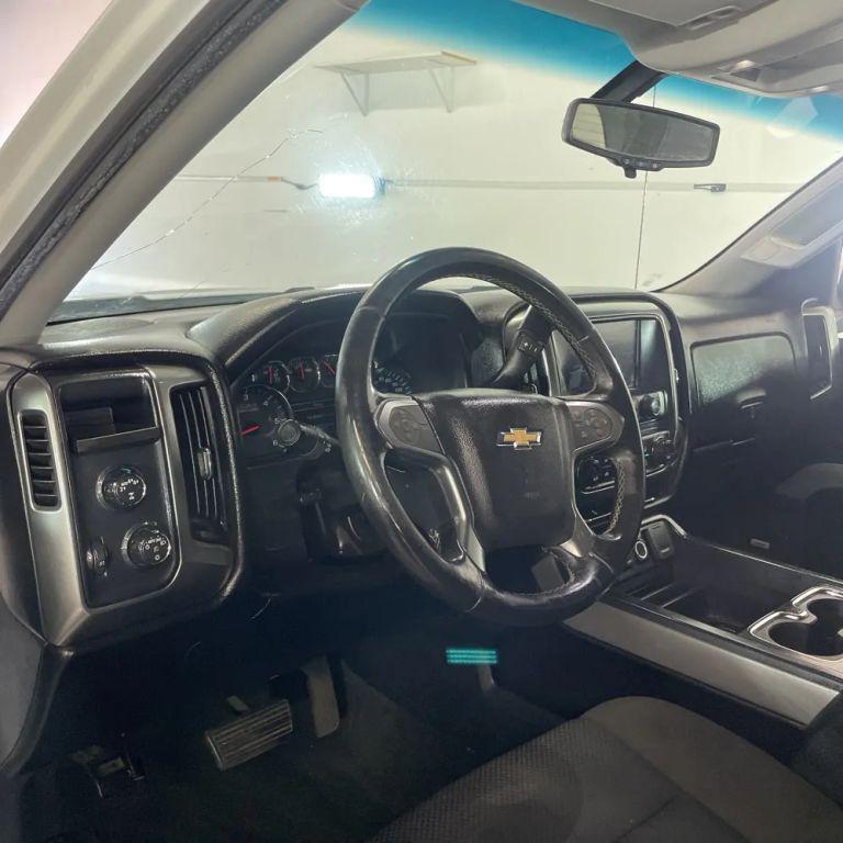 used 2017 Chevrolet Silverado 1500 car, priced at $22,999