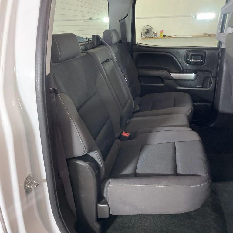 used 2017 Chevrolet Silverado 1500 car, priced at $22,999