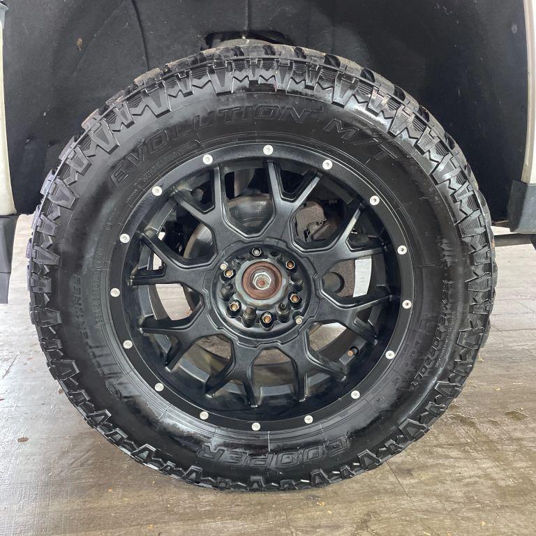 used 2017 Chevrolet Silverado 1500 car, priced at $22,999