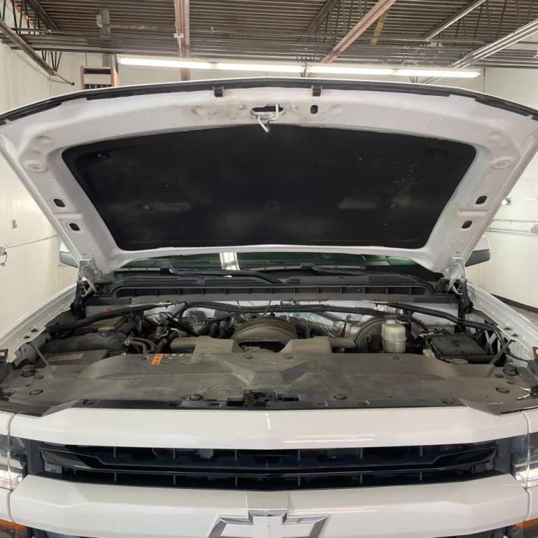 used 2017 Chevrolet Silverado 1500 car, priced at $22,999