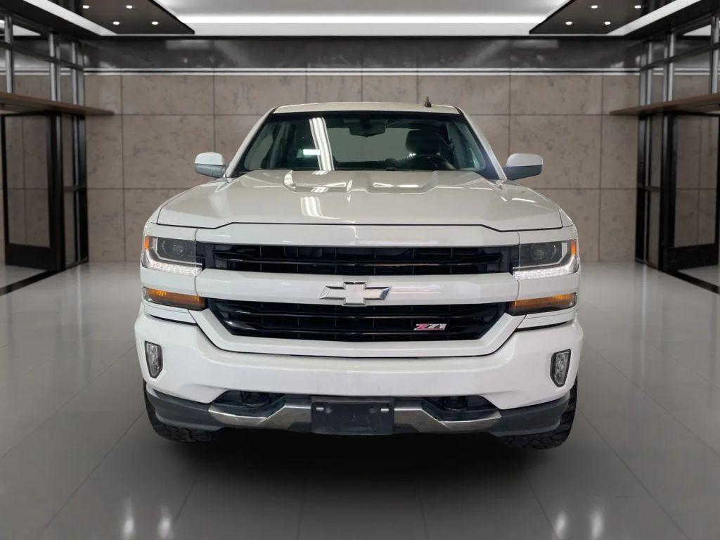 used 2017 Chevrolet Silverado 1500 car, priced at $22,999