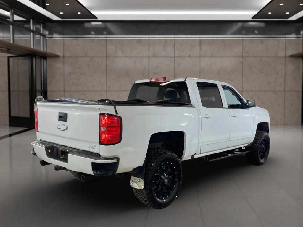 used 2017 Chevrolet Silverado 1500 car, priced at $22,999