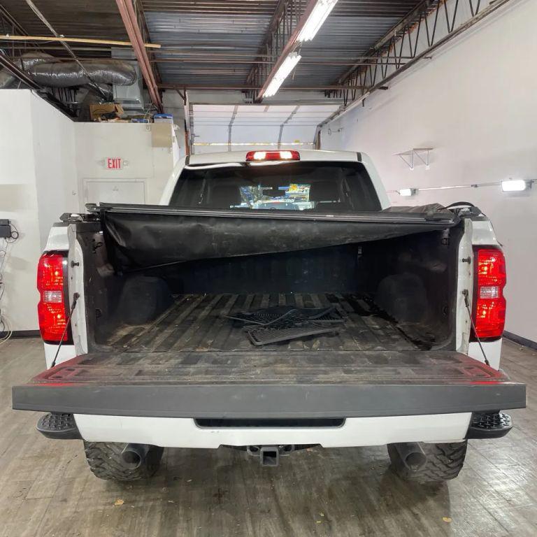 used 2017 Chevrolet Silverado 1500 car, priced at $22,999