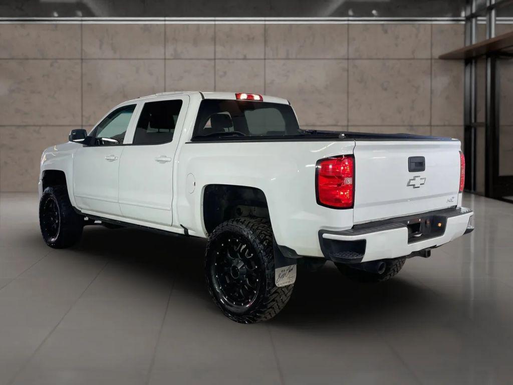 used 2017 Chevrolet Silverado 1500 car, priced at $22,999