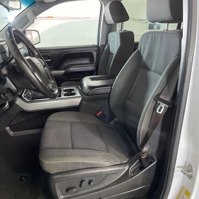 used 2017 Chevrolet Silverado 1500 car, priced at $22,999