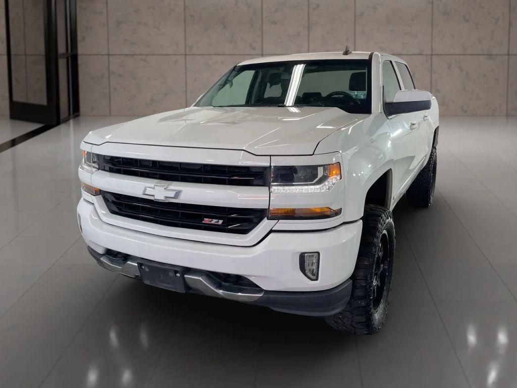 used 2017 Chevrolet Silverado 1500 car, priced at $22,999