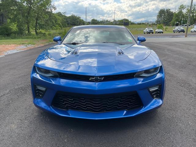 used 2017 Chevrolet Camaro car, priced at $32,999