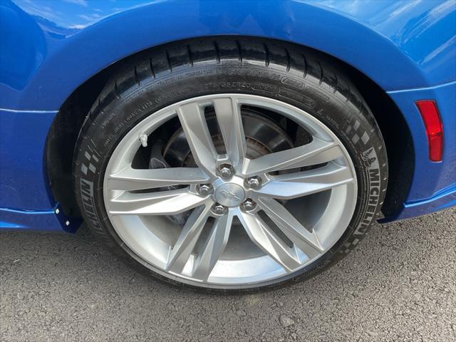 used 2017 Chevrolet Camaro car, priced at $32,999