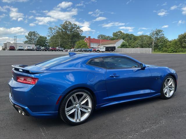 used 2017 Chevrolet Camaro car, priced at $32,999