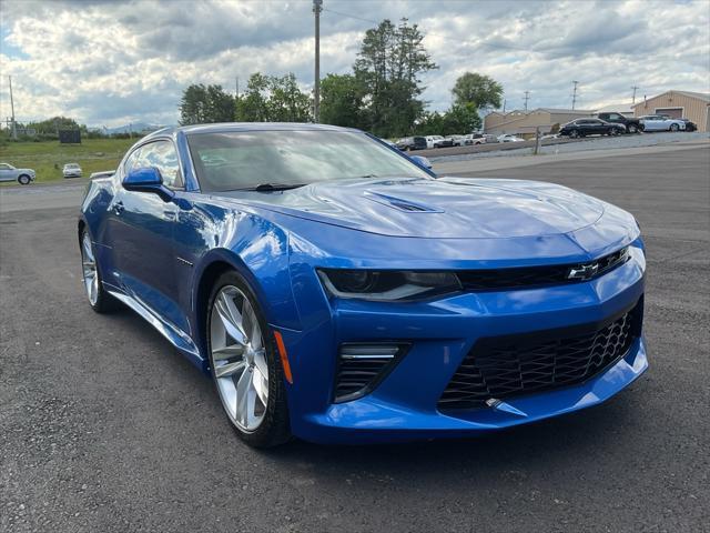 used 2017 Chevrolet Camaro car, priced at $32,999