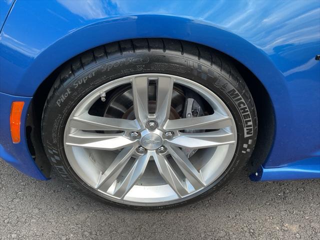 used 2017 Chevrolet Camaro car, priced at $32,999
