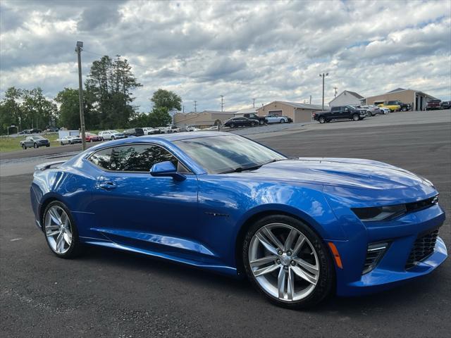 used 2017 Chevrolet Camaro car, priced at $32,999