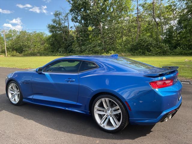used 2017 Chevrolet Camaro car, priced at $32,999