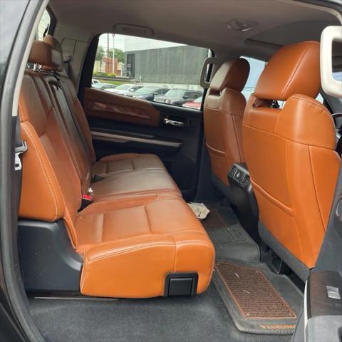 used 2015 Toyota Tundra car, priced at $32,999