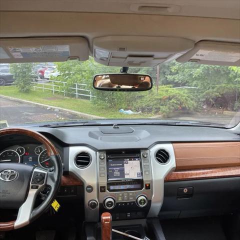 used 2015 Toyota Tundra car, priced at $32,999