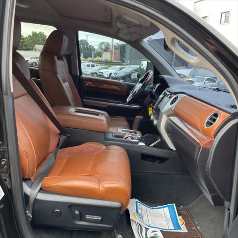 used 2015 Toyota Tundra car, priced at $32,999