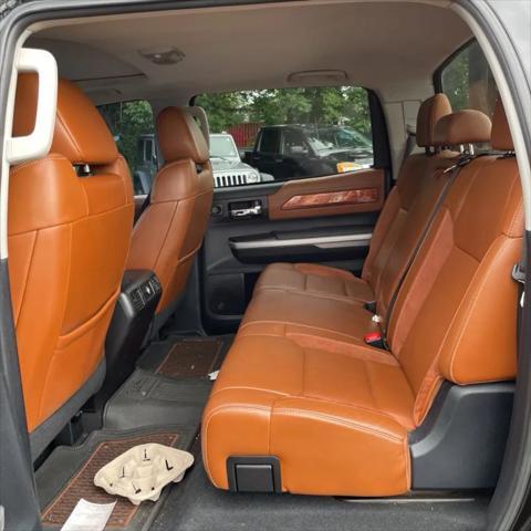 used 2015 Toyota Tundra car, priced at $32,999