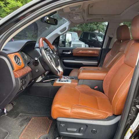used 2015 Toyota Tundra car, priced at $32,999