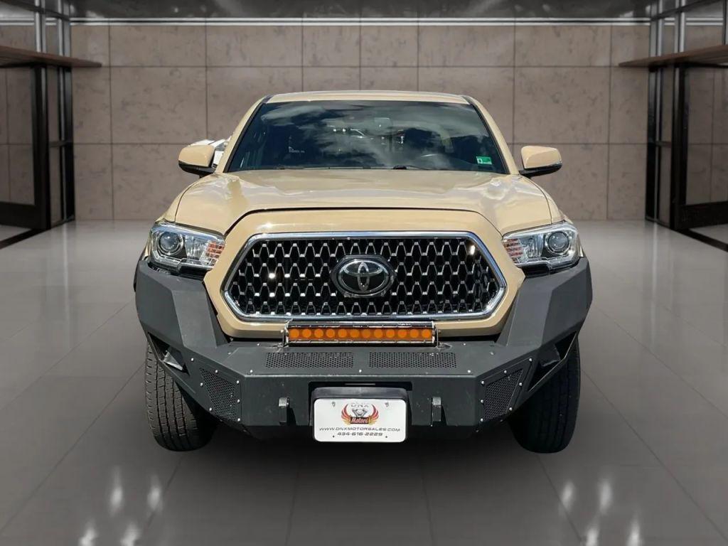 used 2019 Toyota Tacoma car, priced at $31,999