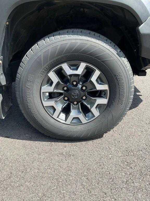 used 2019 Toyota Tacoma car, priced at $31,999