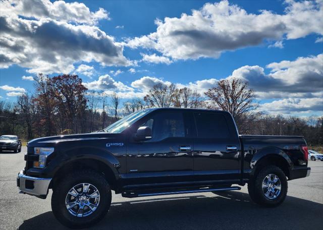 used 2017 Ford F-150 car, priced at $19,999