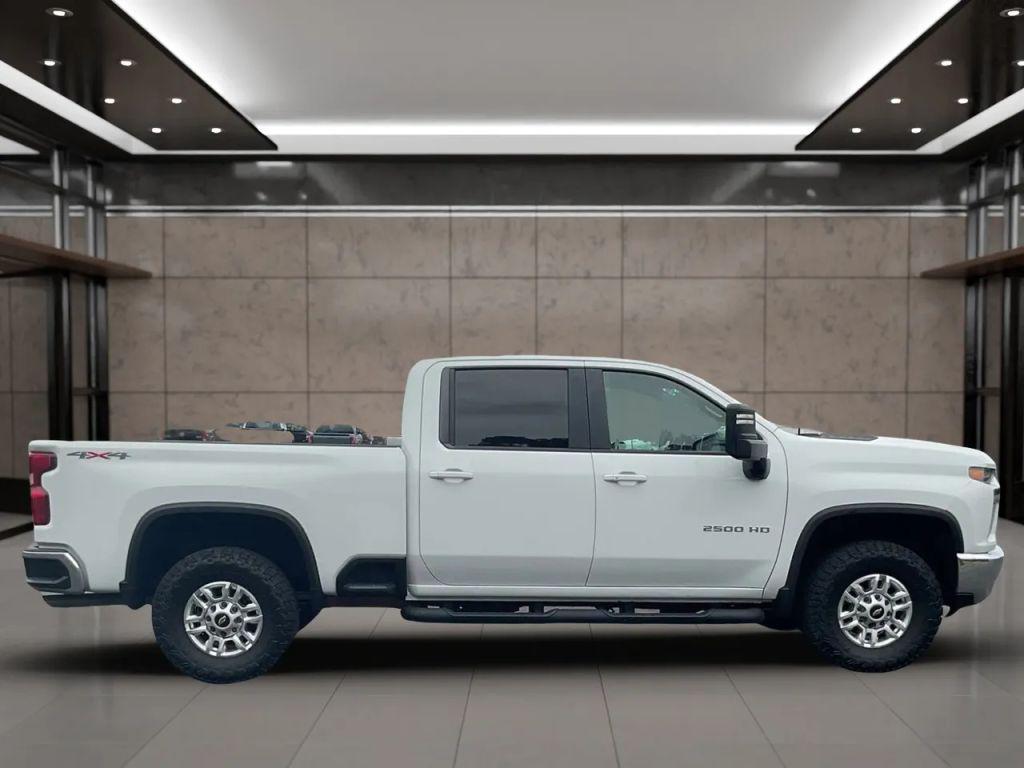 used 2022 Chevrolet Silverado 2500 car, priced at $35,999