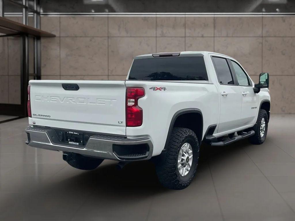 used 2022 Chevrolet Silverado 2500 car, priced at $35,999