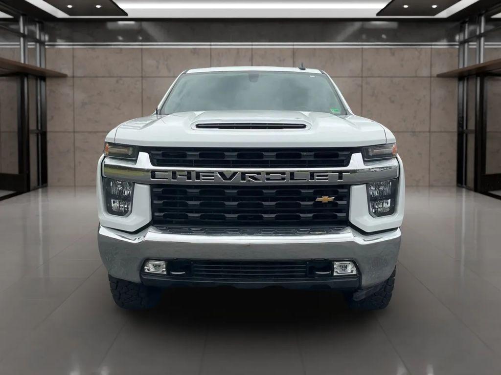 used 2022 Chevrolet Silverado 2500 car, priced at $35,999