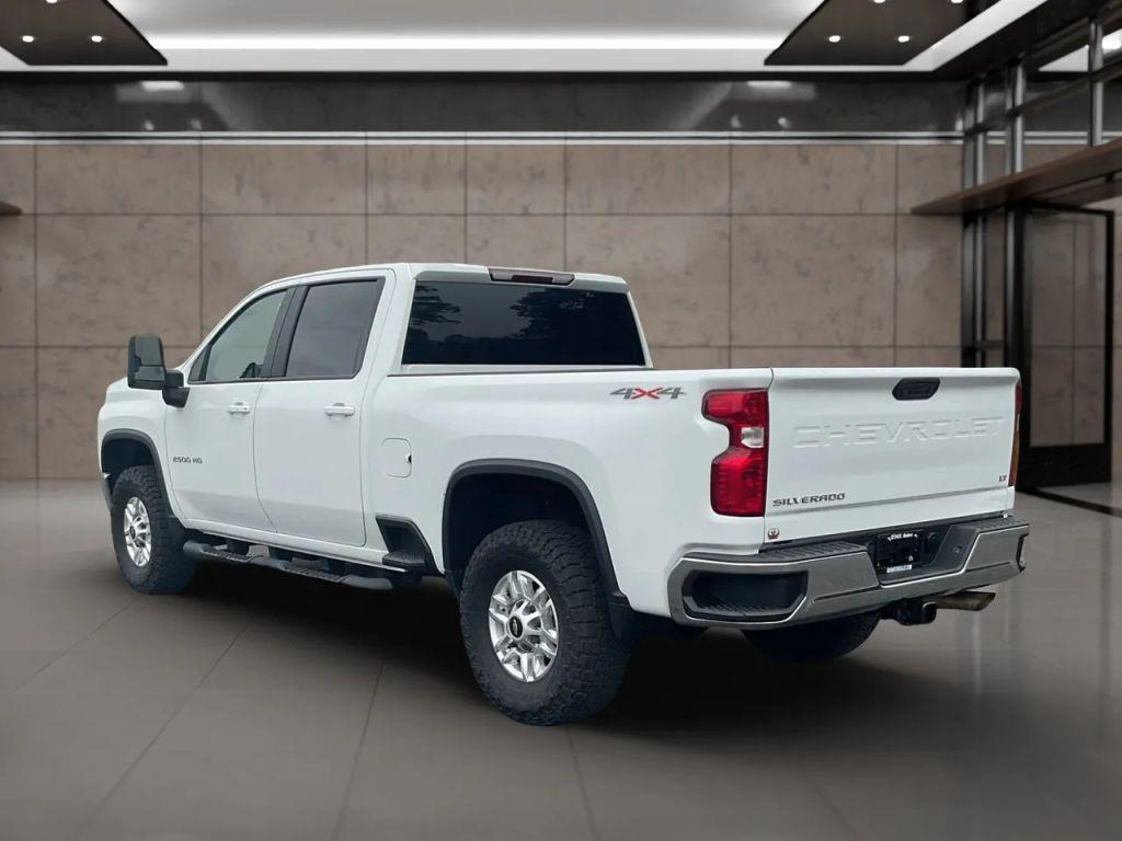 used 2022 Chevrolet Silverado 2500 car, priced at $35,999