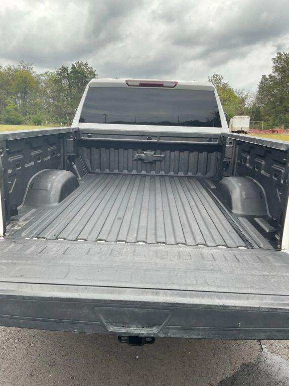 used 2022 Chevrolet Silverado 2500 car, priced at $35,999