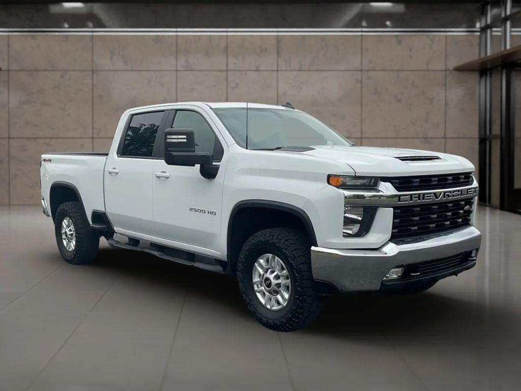used 2022 Chevrolet Silverado 2500 car, priced at $35,999