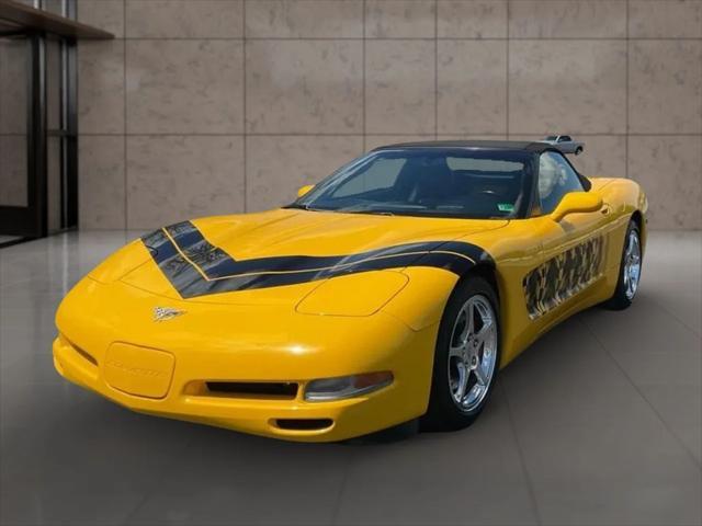used 2003 Chevrolet Corvette car, priced at $16,399