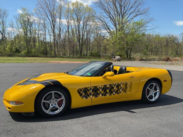 used 2003 Chevrolet Corvette car, priced at $16,699