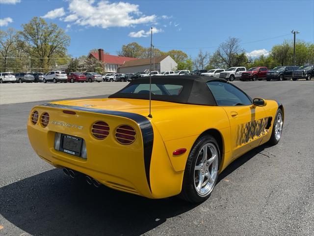 used 2003 Chevrolet Corvette car, priced at $16,699