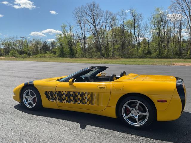 used 2003 Chevrolet Corvette car, priced at $16,699