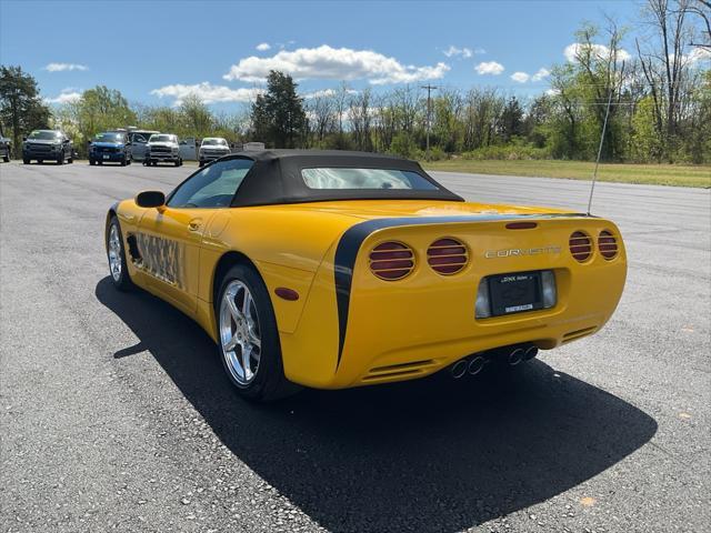 used 2003 Chevrolet Corvette car, priced at $16,699