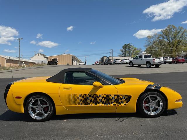 used 2003 Chevrolet Corvette car, priced at $16,699